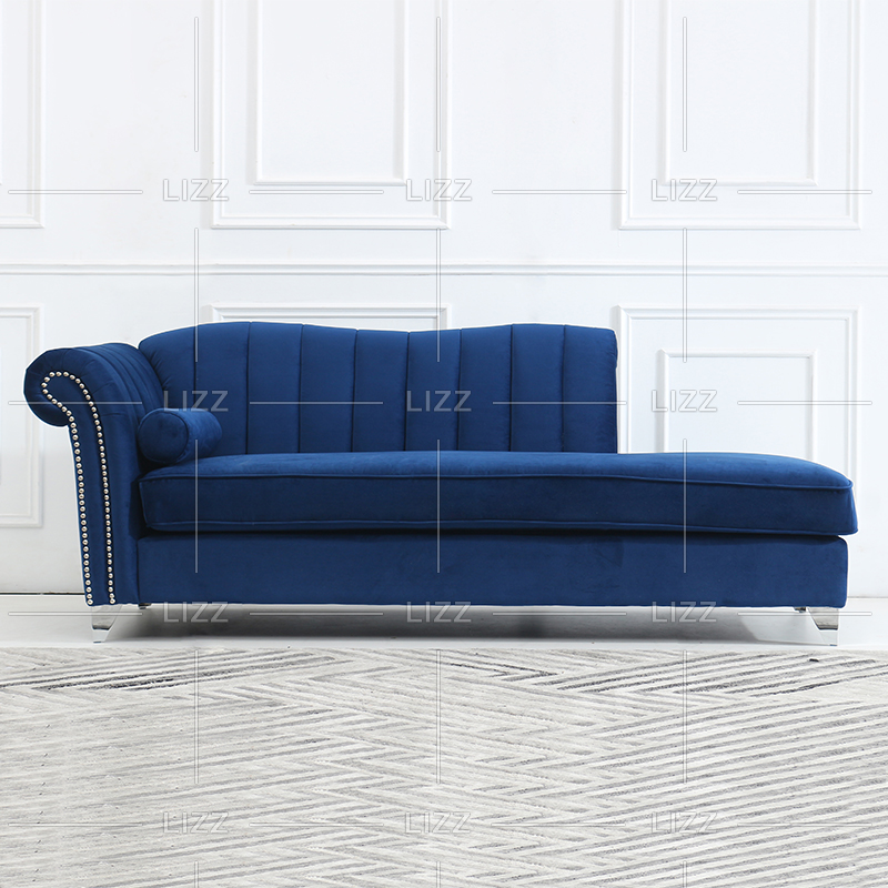 Corner Good Quality Fabric Sofa with Chaise