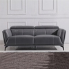 American Small Grey Living Room Sofa