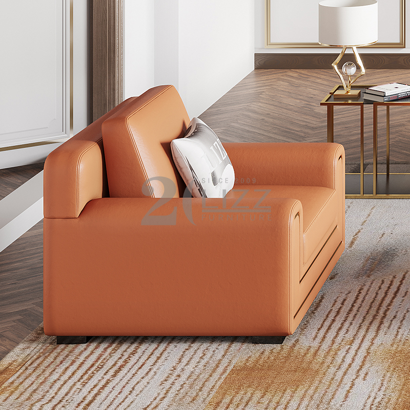 Foshan Sofa Factory Wholesale Luxury Furniture Sofa Set