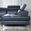 Leisure Genuine High Quality Leather Sofa