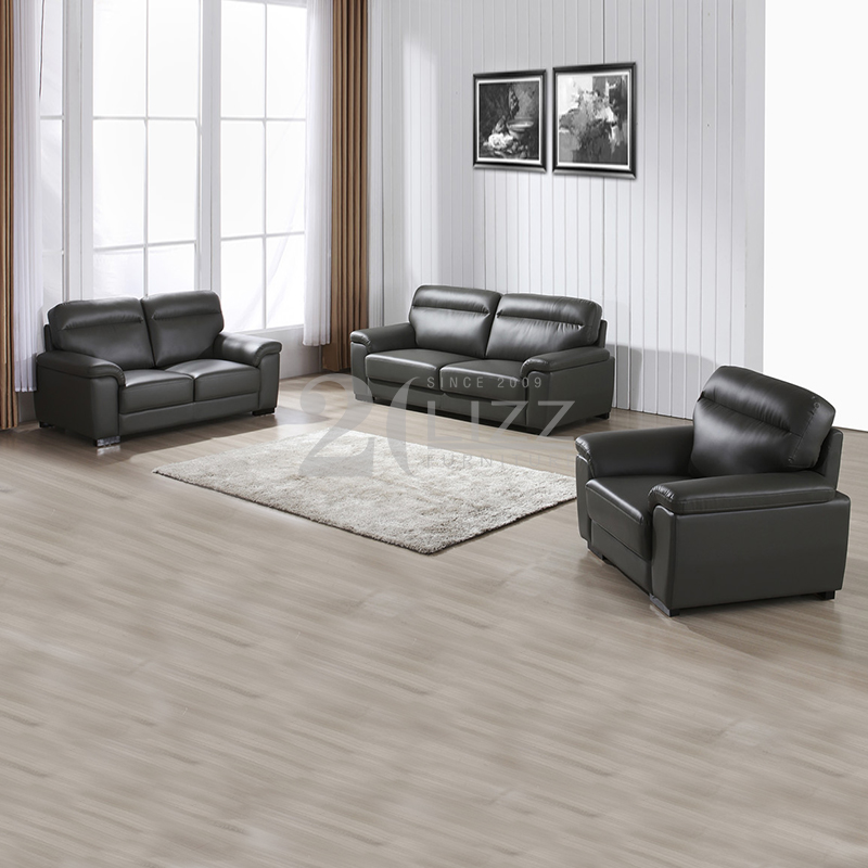Home Canada Design Gery Leather Sofa