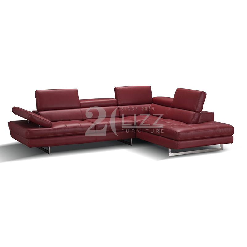 American L Shape Classic Living Room Sofa