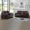 Home Canada Design Gery Leather Sofa