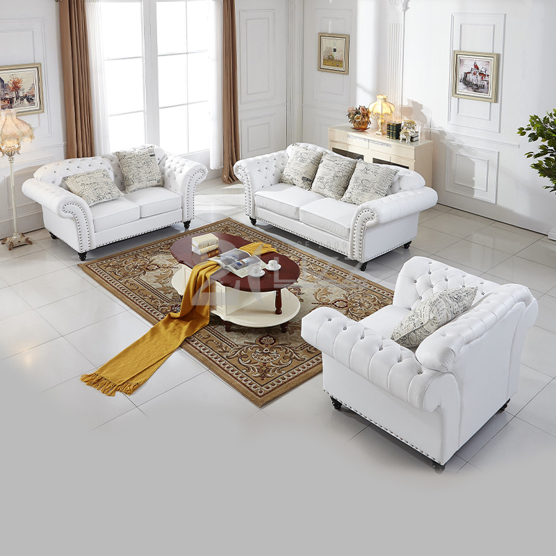 High Quality Norway Modern Fabric Sofa