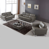 traditional large grey Living Room Sofa